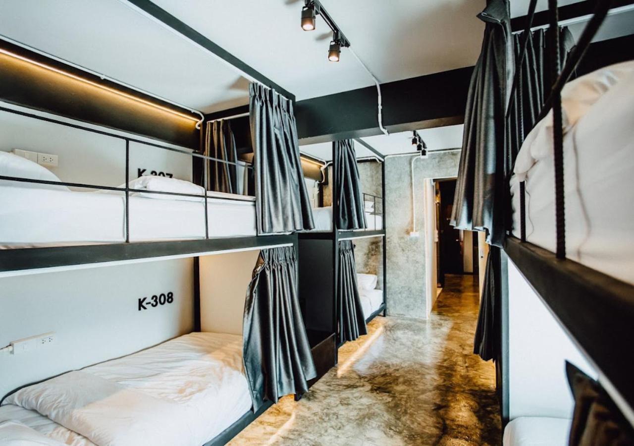 Adora Hostel Chiang Mai Ngoại thất bức ảnh