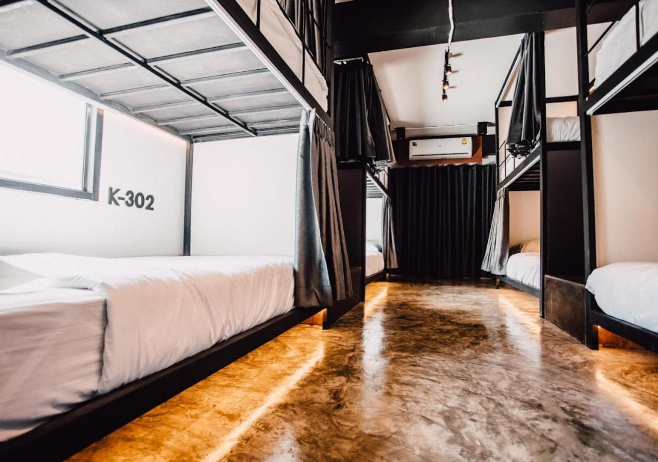 Adora Hostel Chiang Mai Ngoại thất bức ảnh