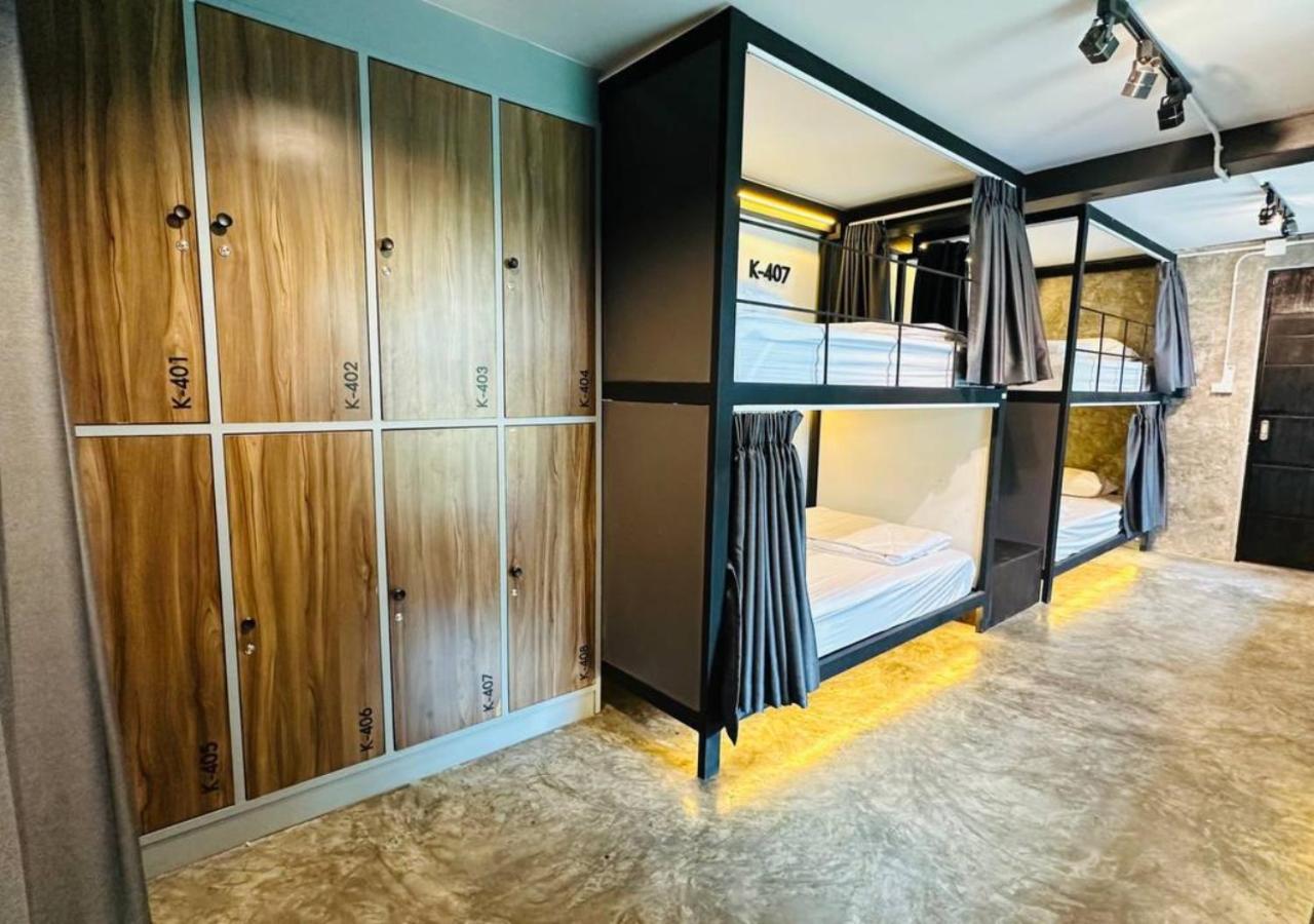 Adora Hostel Chiang Mai Ngoại thất bức ảnh