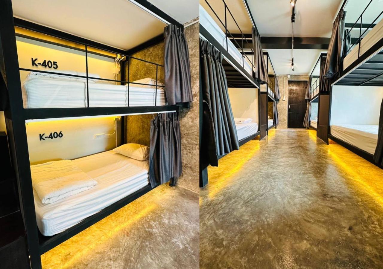 Adora Hostel Chiang Mai Ngoại thất bức ảnh